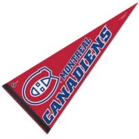 FANION - NHL - MONTREAL CANADIENS 